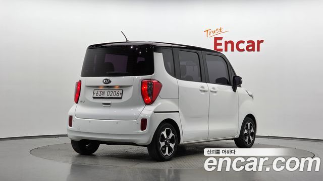 Kia RAY 2016 — photo 2