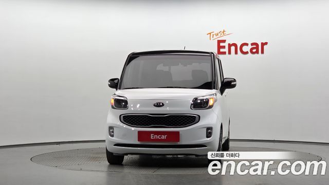 Kia RAY 2016 — photo 3