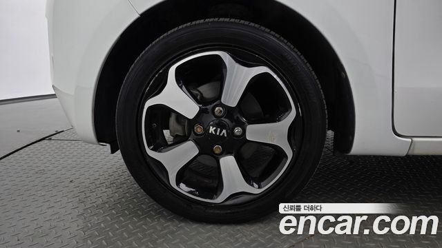 Kia RAY 2016 — photo 5