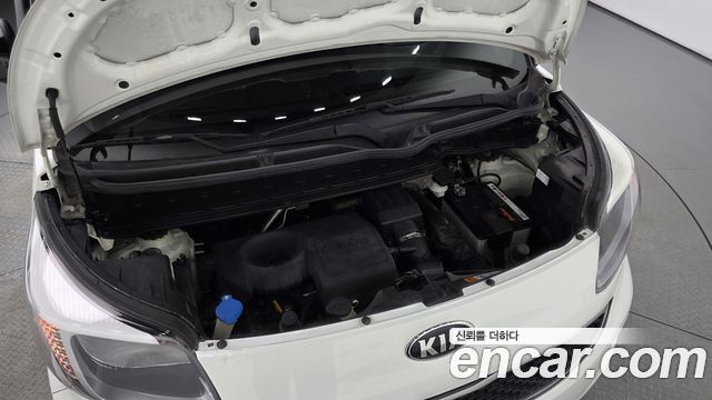 Kia RAY 2016 — photo 6