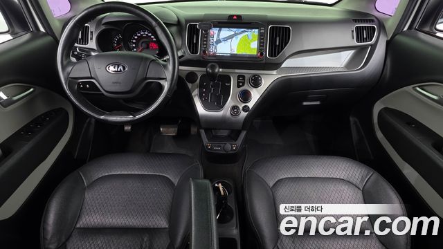 Kia RAY 2016 — photo 7