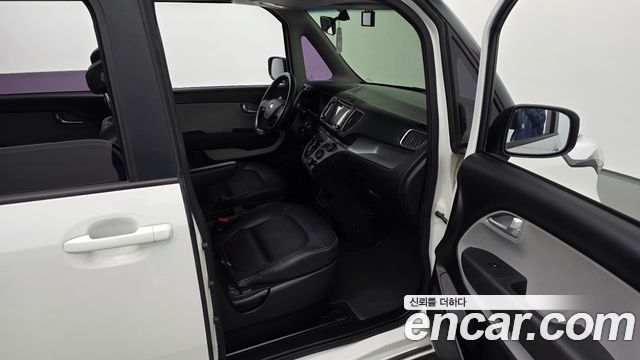 Kia RAY 2016 — photo 11
