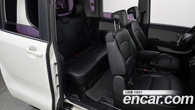 Kia RAY 2016 — photo 12