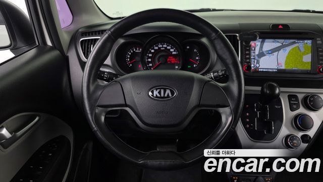 Kia RAY 2016 — photo 13