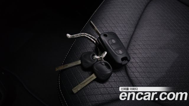 Kia RAY 2016 — photo 19