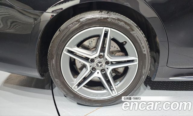 Mercedes-Benz S-Class 2022 — photo 5