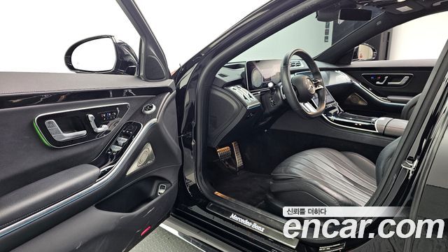 Mercedes-Benz S-Class 2022 — photo 13