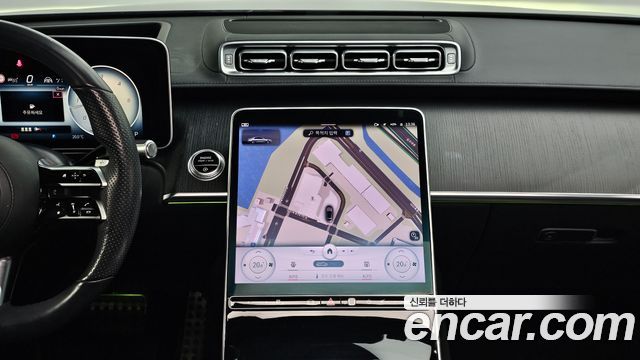 Mercedes-Benz S-Class 2022 — photo 22
