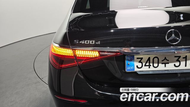 Mercedes-Benz S-Class 2022 — photo 9