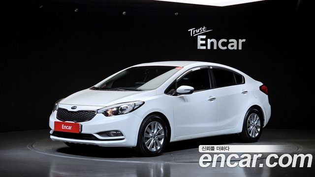 Kia K3 2015 — photo 1