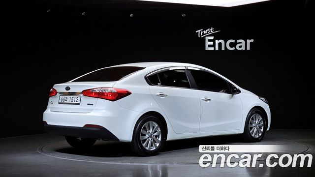Kia K3 2015 — photo 2