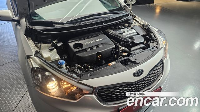 Kia K3 2015 — photo 6