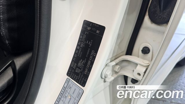 Kia K3 2015 — photo 33