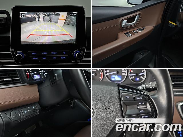 Hyundai Starex 2019 — photo 16