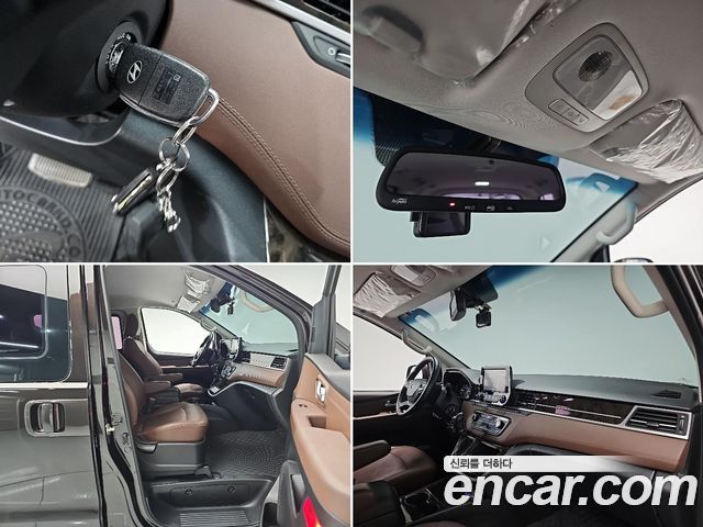 Hyundai Starex 2019 — photo 17