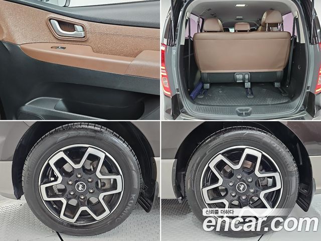Hyundai Starex 2019 — photo 18