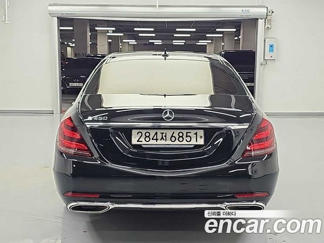 Mercedes-Benz S-Class 2019 — photo 4