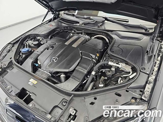 Mercedes-Benz S-Class 2019 — photo 5