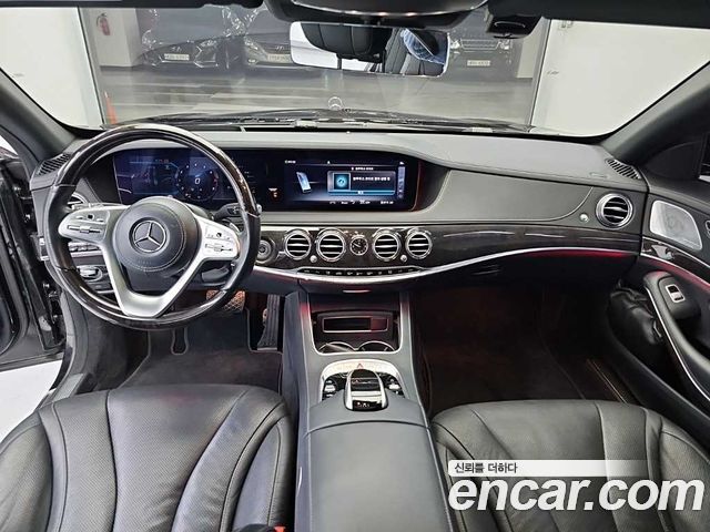 Mercedes-Benz S-Class 2019 — photo 7