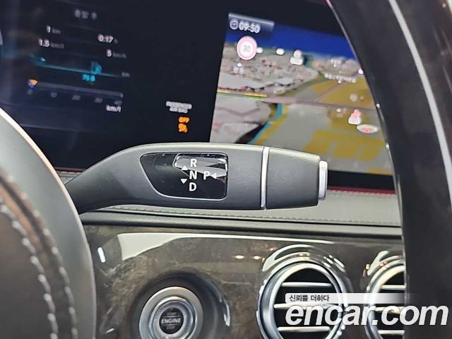 Mercedes-Benz S-Class 2019 — photo 8