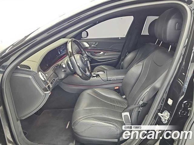 Mercedes-Benz S-Class 2019 — photo 11
