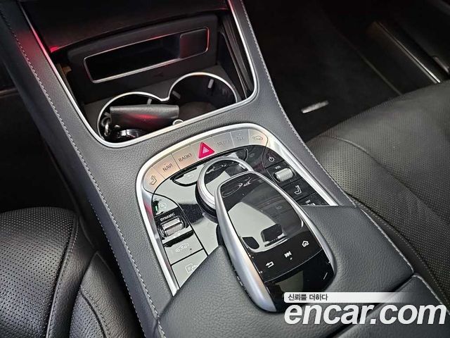 Mercedes-Benz S-Class 2019 — photo 17