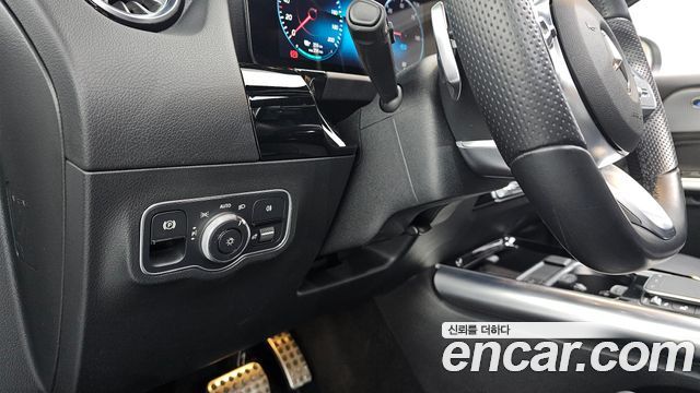 Mercedes-Benz EQA 2022 — photo 28