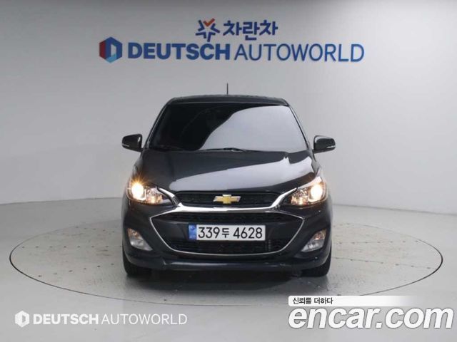 Chevrolet Korea Spark 2022 — photo 3