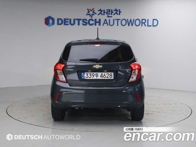 Chevrolet Korea Spark 2022 — photo 4