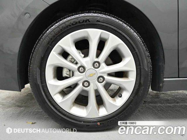 Chevrolet Korea Spark 2022 — photo 5