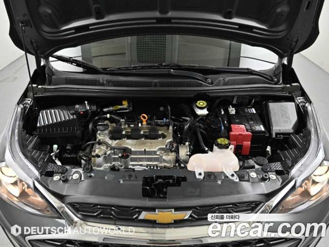 Chevrolet Korea Spark 2022 — photo 6