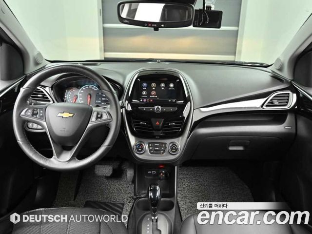 Chevrolet Korea Spark 2022 — photo 7