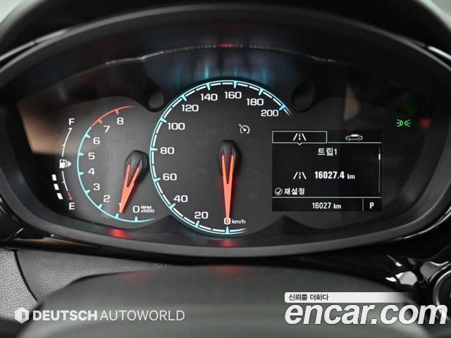 Chevrolet Korea Spark 2022 — photo 8