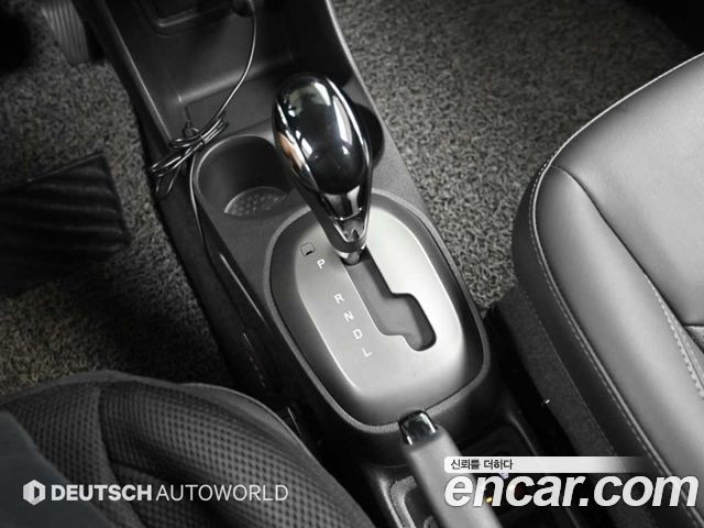 Chevrolet Korea Spark 2022 — photo 9