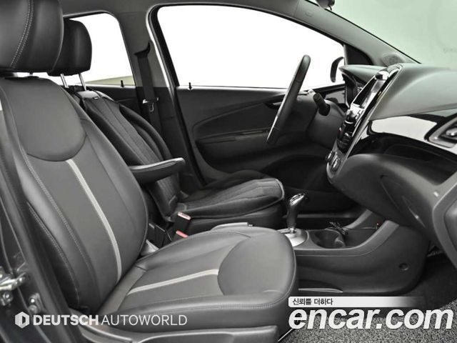 Chevrolet Korea Spark 2022 — photo 10