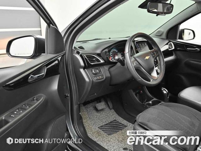 Chevrolet Korea Spark 2022 — photo 11
