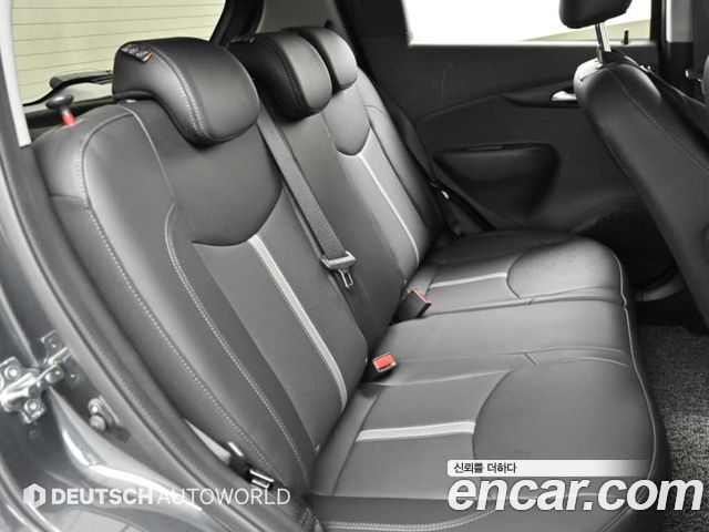 Chevrolet Korea Spark 2022 — photo 12