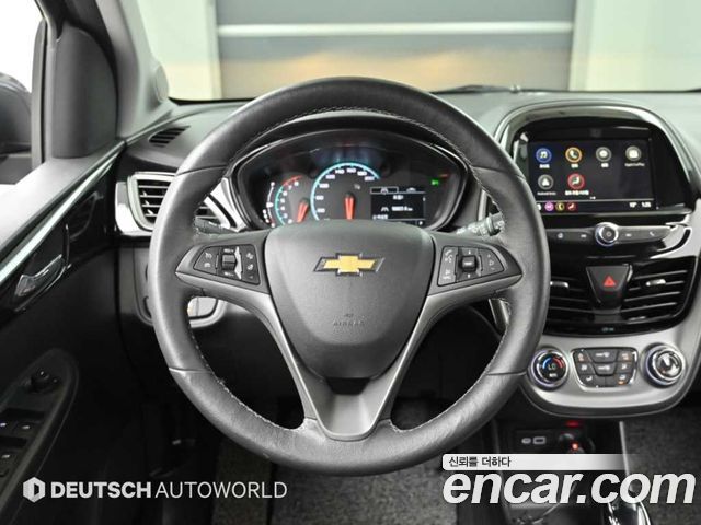 Chevrolet Korea Spark 2022 — photo 13