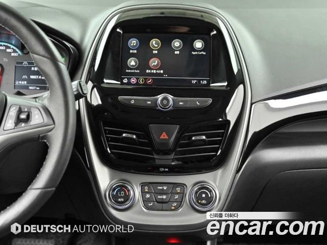 Chevrolet Korea Spark 2022 — photo 14