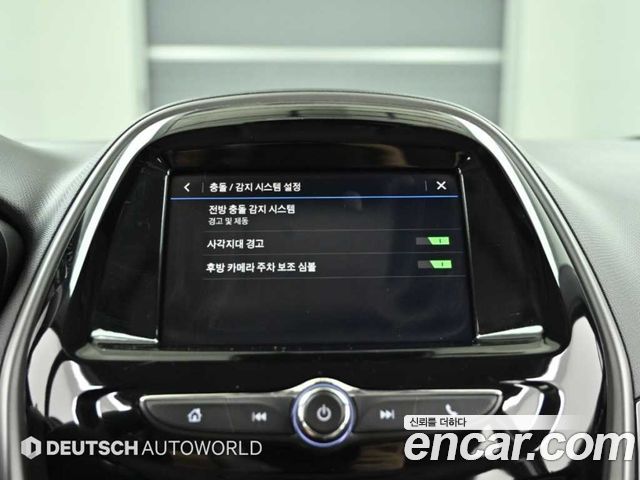 Chevrolet Korea Spark 2022 — photo 16