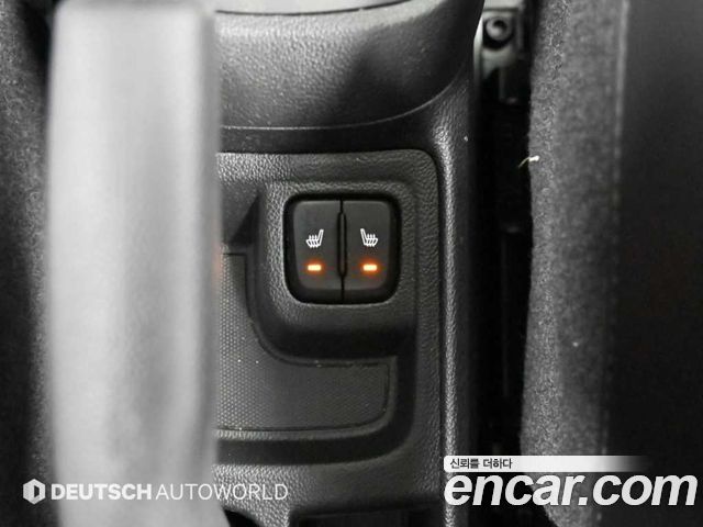 Chevrolet Korea Spark 2022 — photo 17