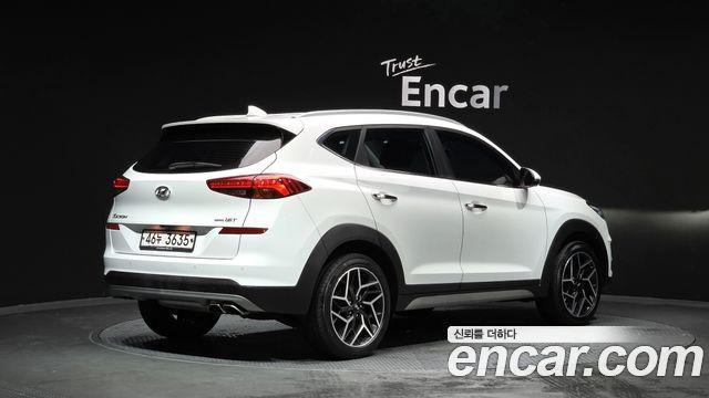 Hyundai Tucson 2019 — photo 2