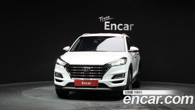Hyundai Tucson 2019 — photo 3