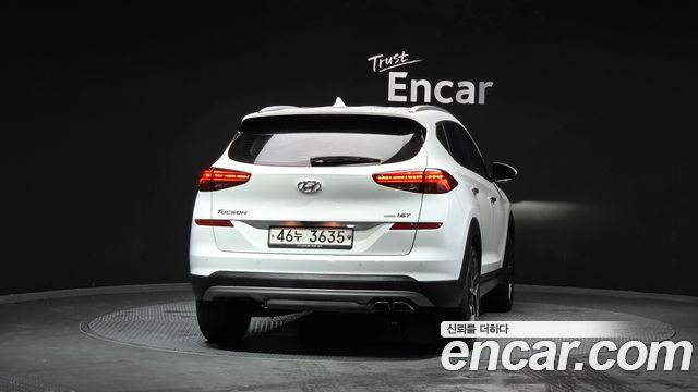 Hyundai Tucson 2019 — photo 4