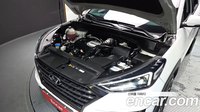 Hyundai Tucson 2019 — photo 6