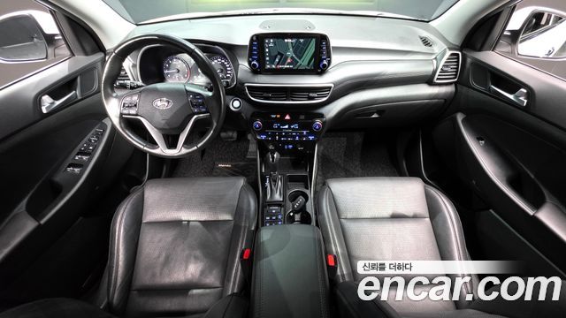 Hyundai Tucson 2019 — photo 7