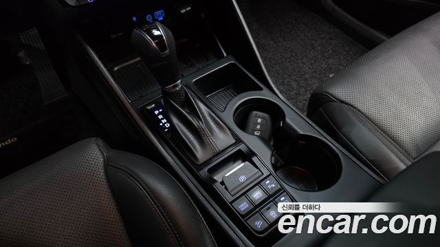 Hyundai Tucson 2019 — photo 9