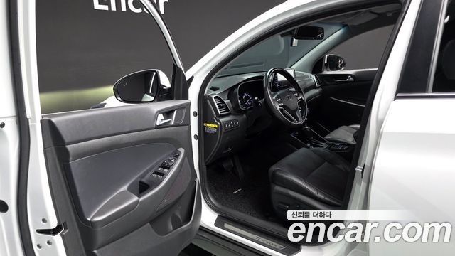 Hyundai Tucson 2019 — photo 10