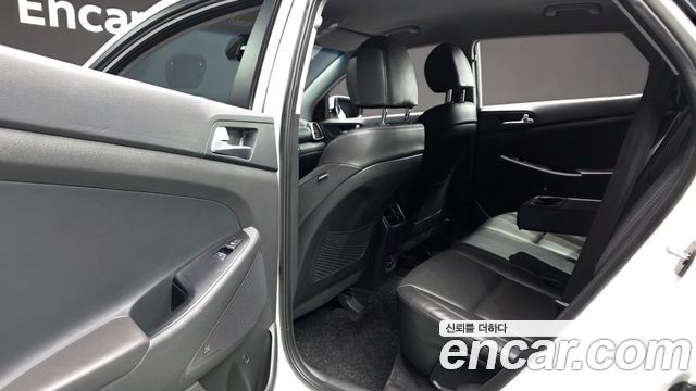 Hyundai Tucson 2019 — photo 11