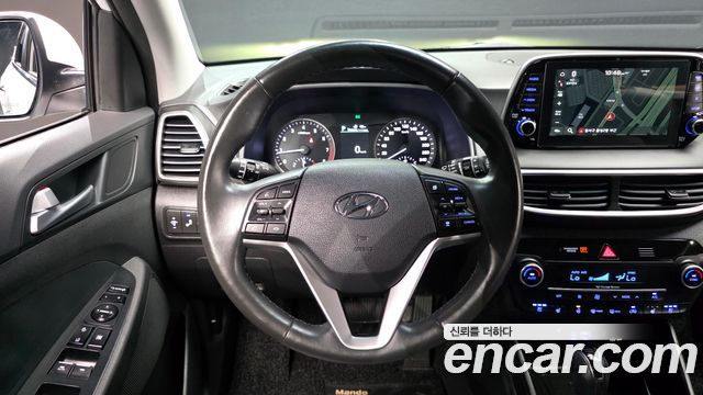 Hyundai Tucson 2019 — photo 12